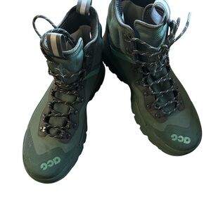 💯Nike Vintage Green Hiking Boots 10.5